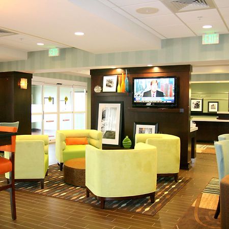 Hampton Inn Anderson/Alliance Business Park Εσωτερικό φωτογραφία
