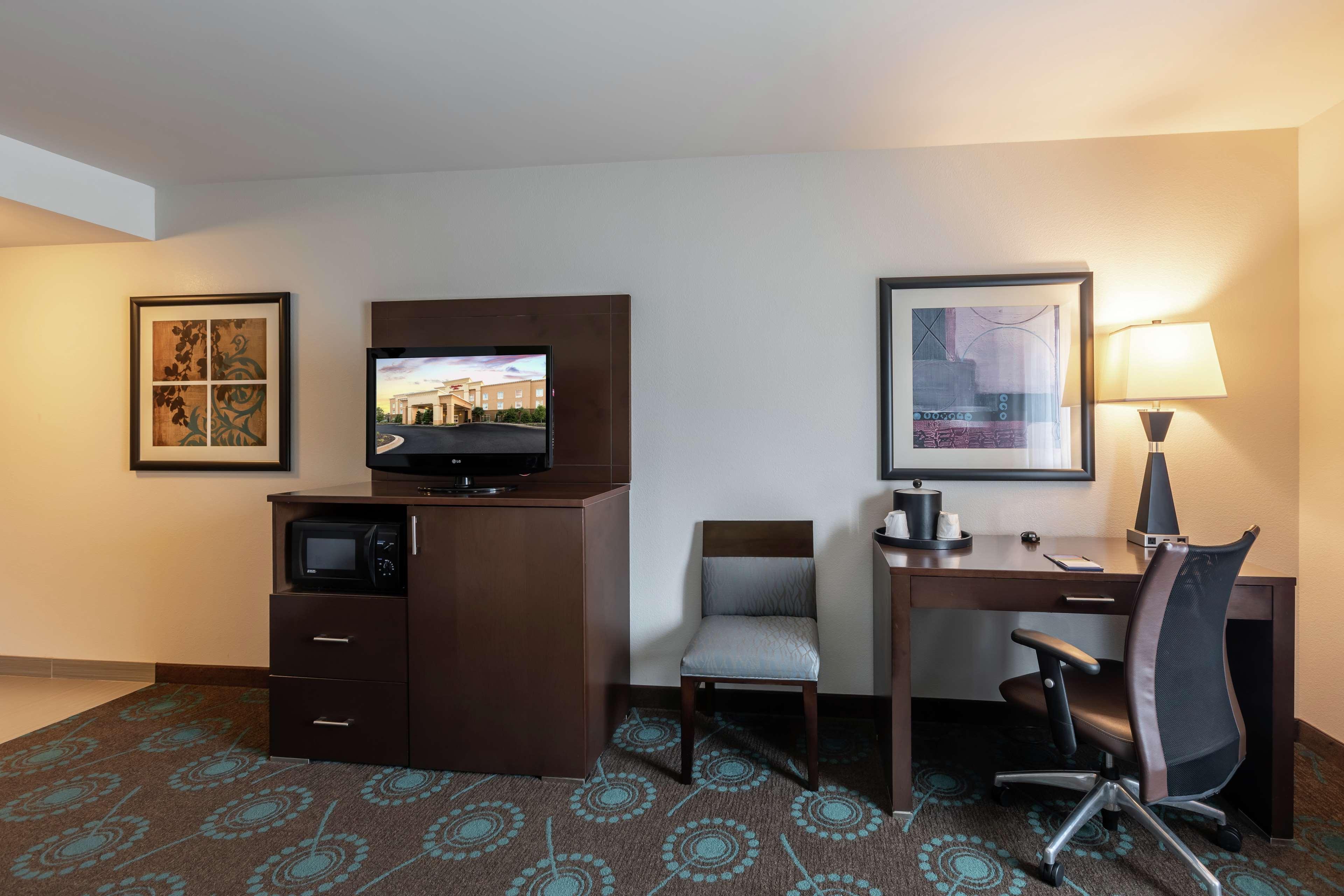 Hampton Inn Anderson/Alliance Business Park Εξωτερικό φωτογραφία