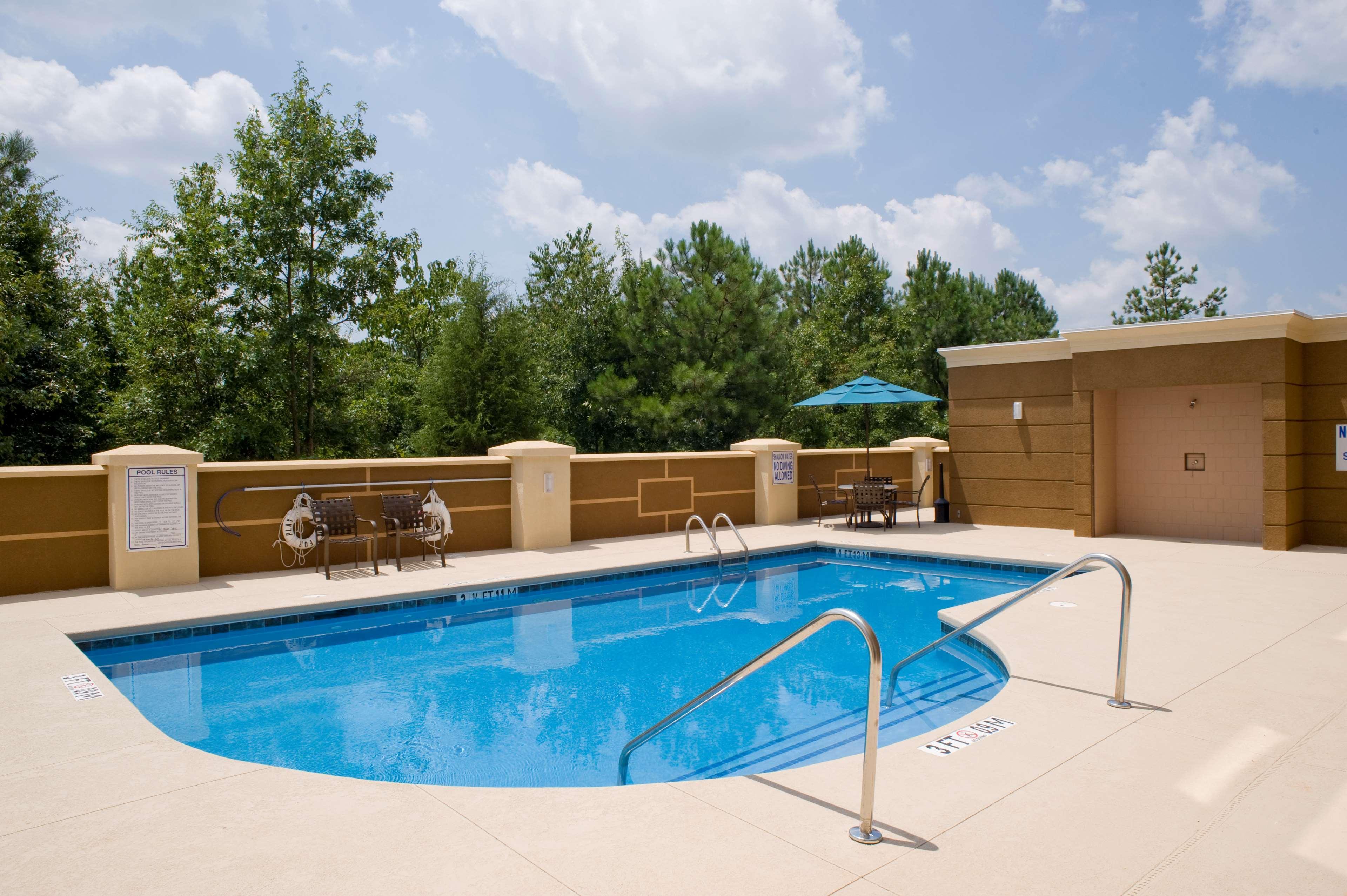 Hampton Inn Anderson/Alliance Business Park Ανέσεις φωτογραφία
