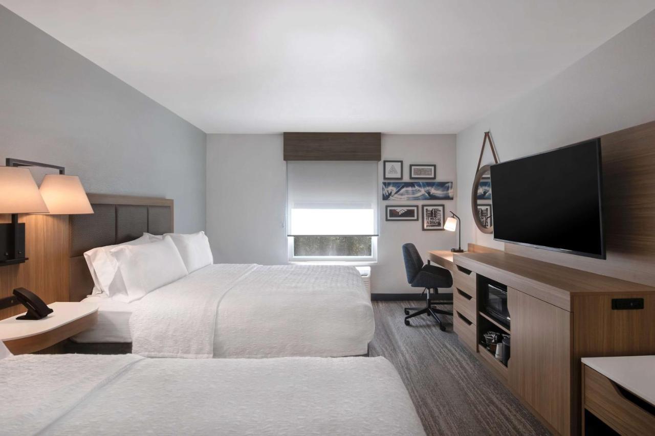 Hampton Inn Anderson/Alliance Business Park Εξωτερικό φωτογραφία