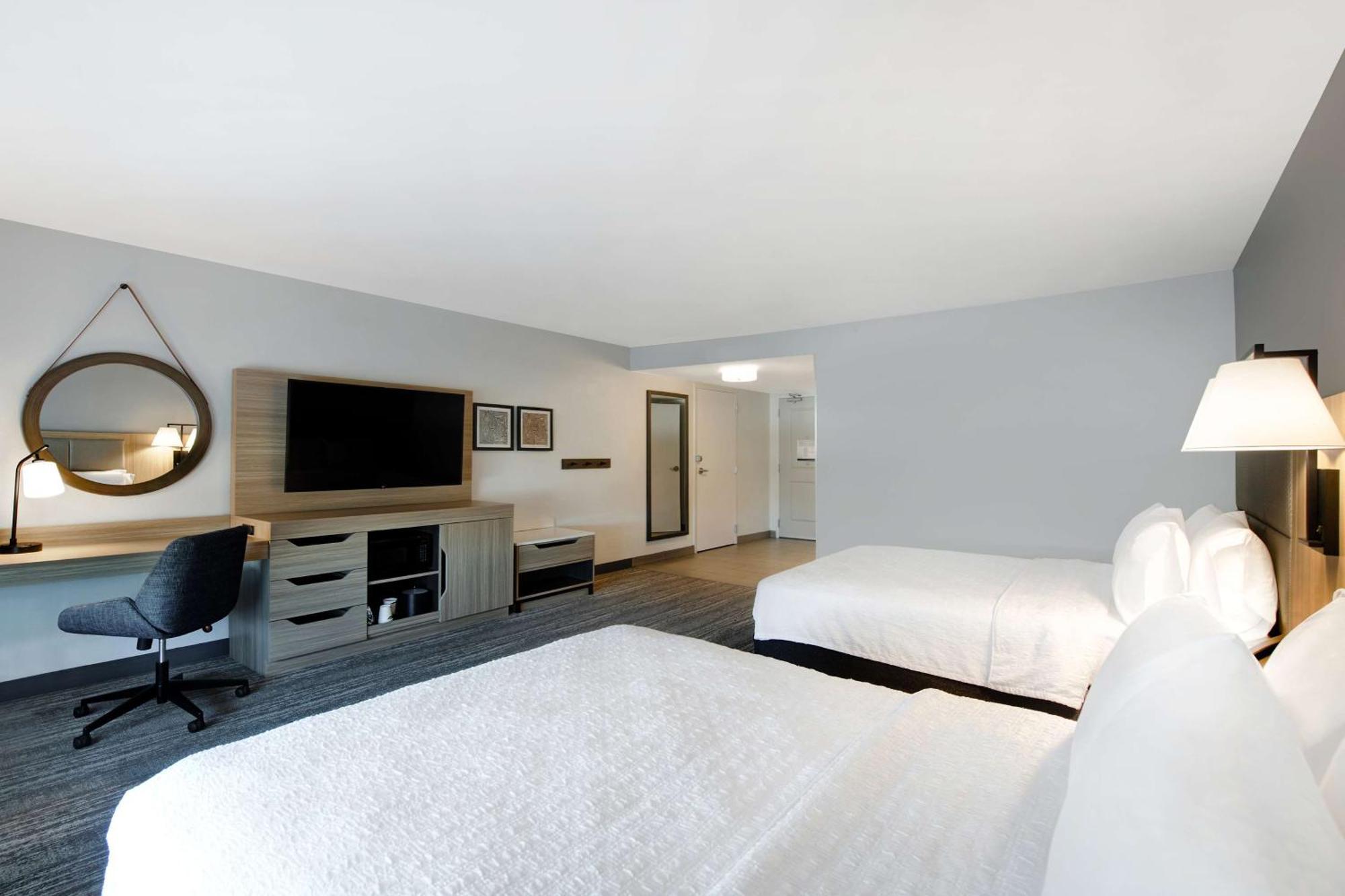 Hampton Inn Anderson/Alliance Business Park Εξωτερικό φωτογραφία