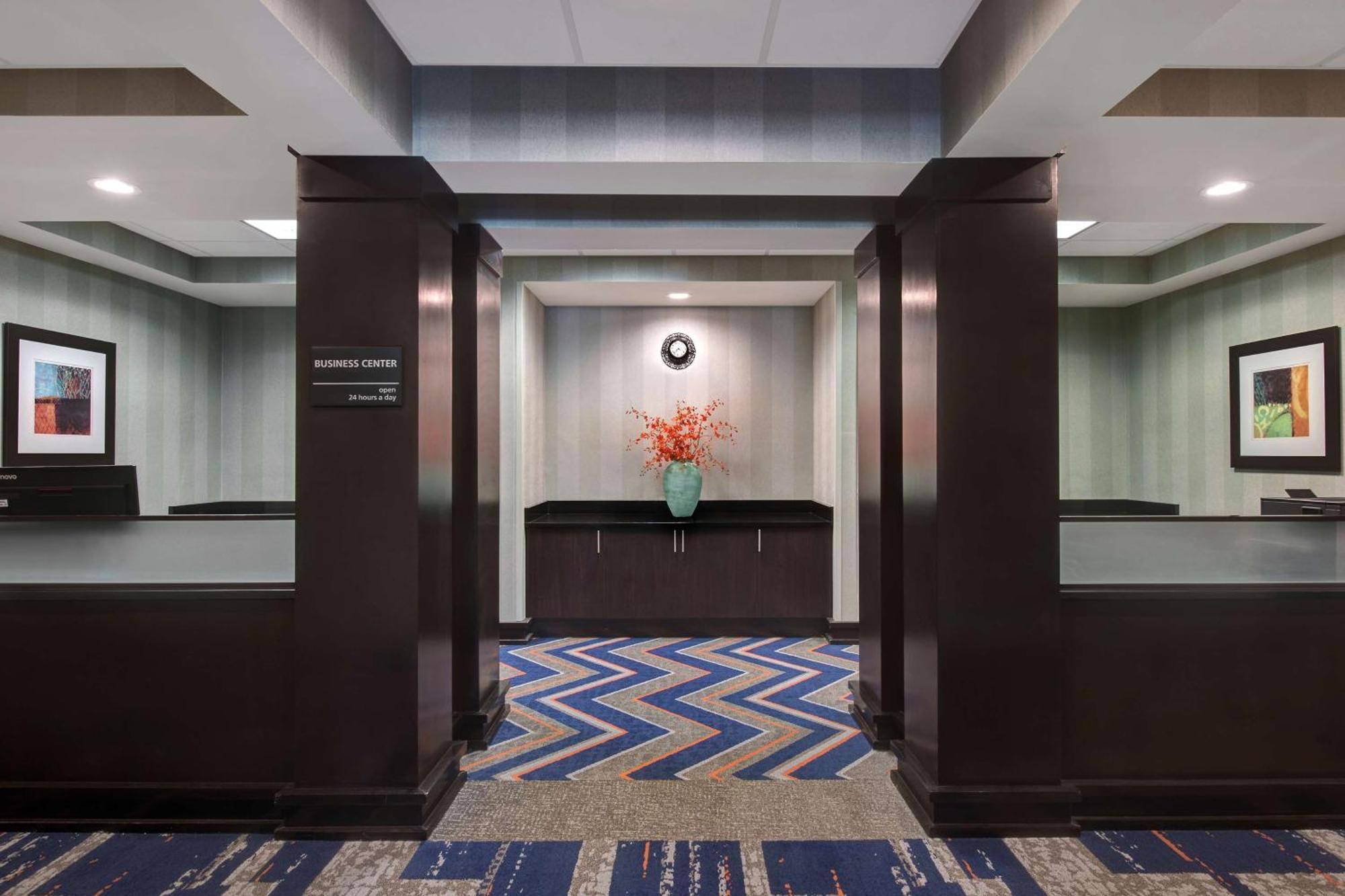 Hampton Inn Anderson/Alliance Business Park Εξωτερικό φωτογραφία