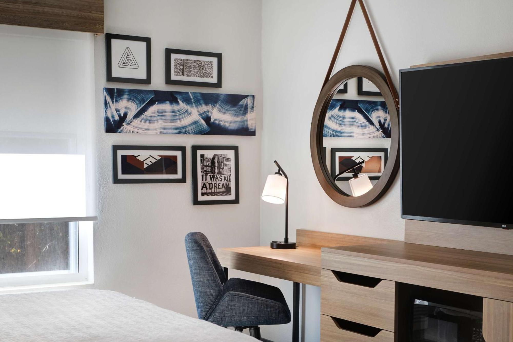 Hampton Inn Anderson/Alliance Business Park Εξωτερικό φωτογραφία