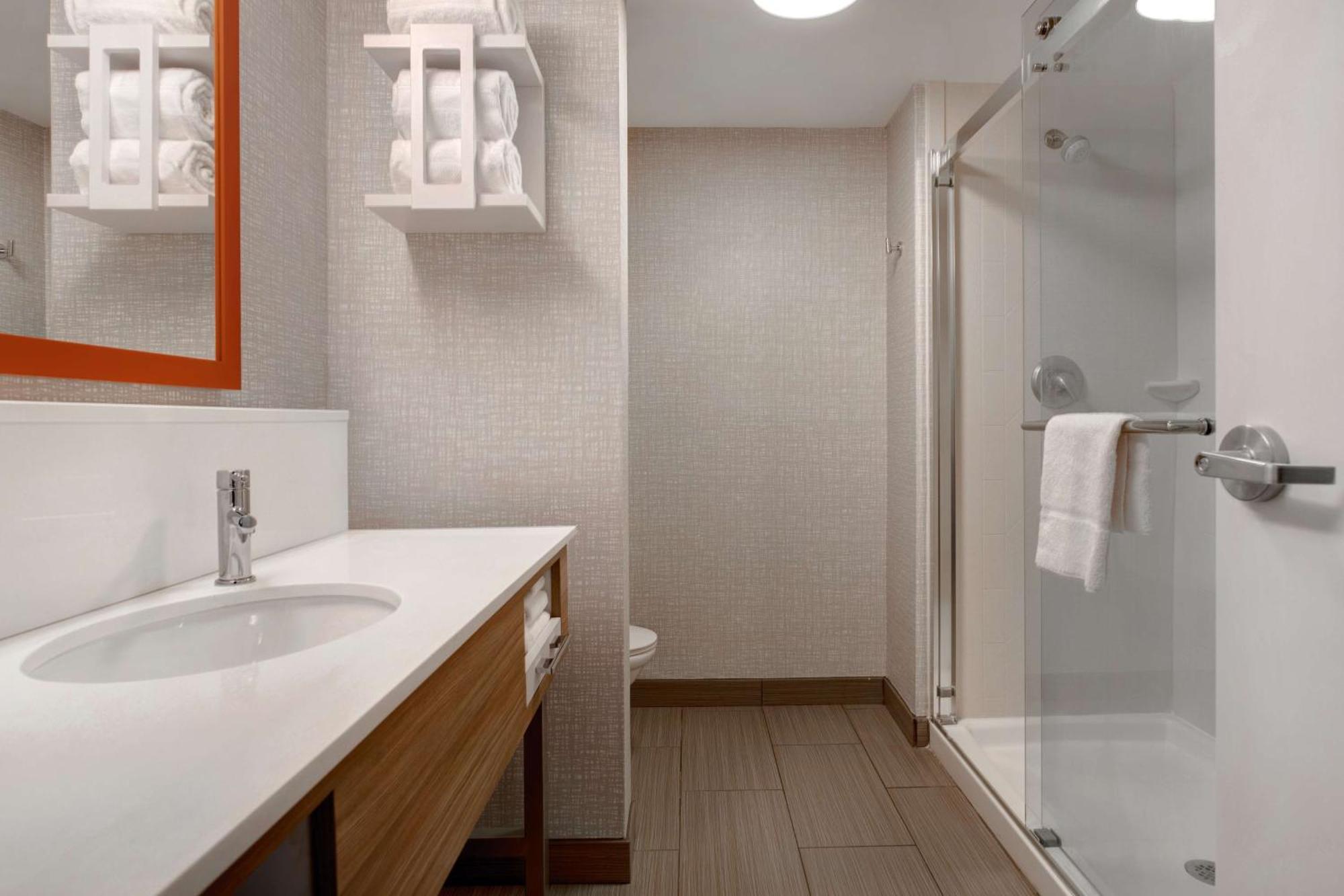 Hampton Inn Anderson/Alliance Business Park Εξωτερικό φωτογραφία