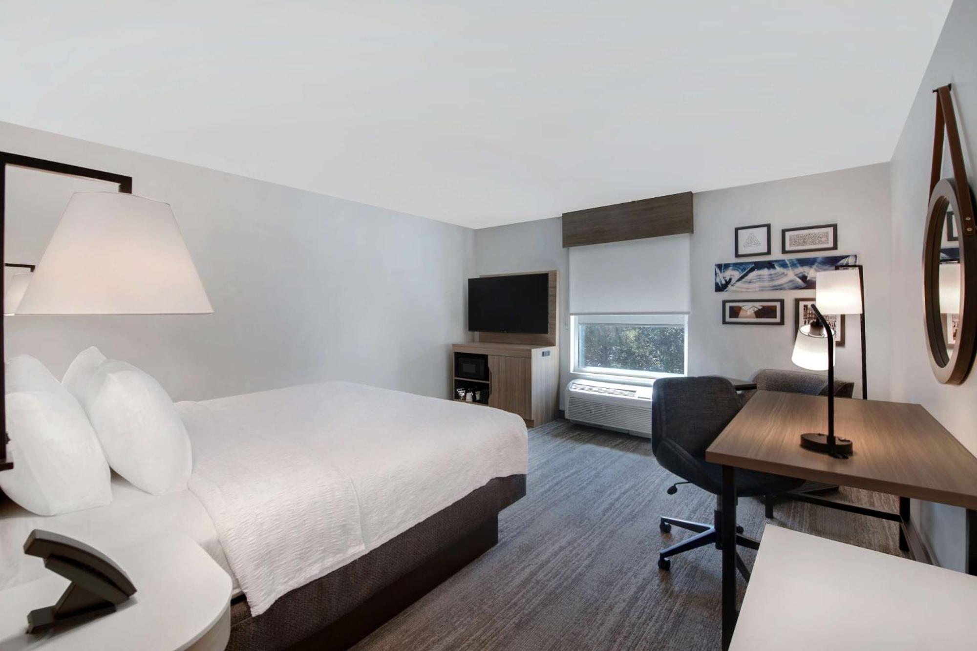 Hampton Inn Anderson/Alliance Business Park Εξωτερικό φωτογραφία