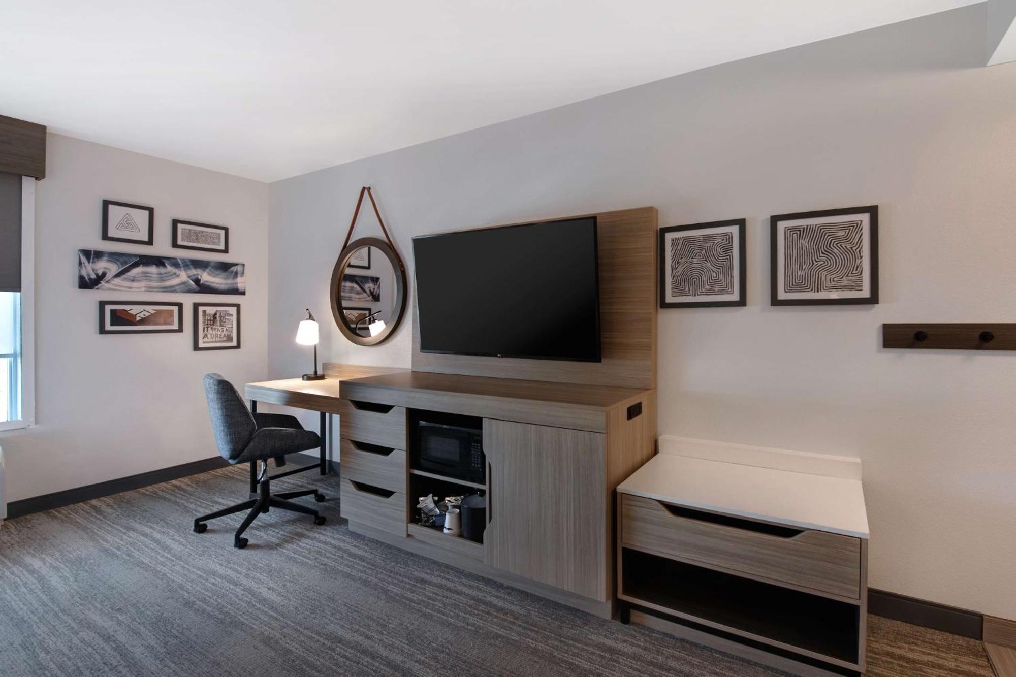 Hampton Inn Anderson/Alliance Business Park Εξωτερικό φωτογραφία