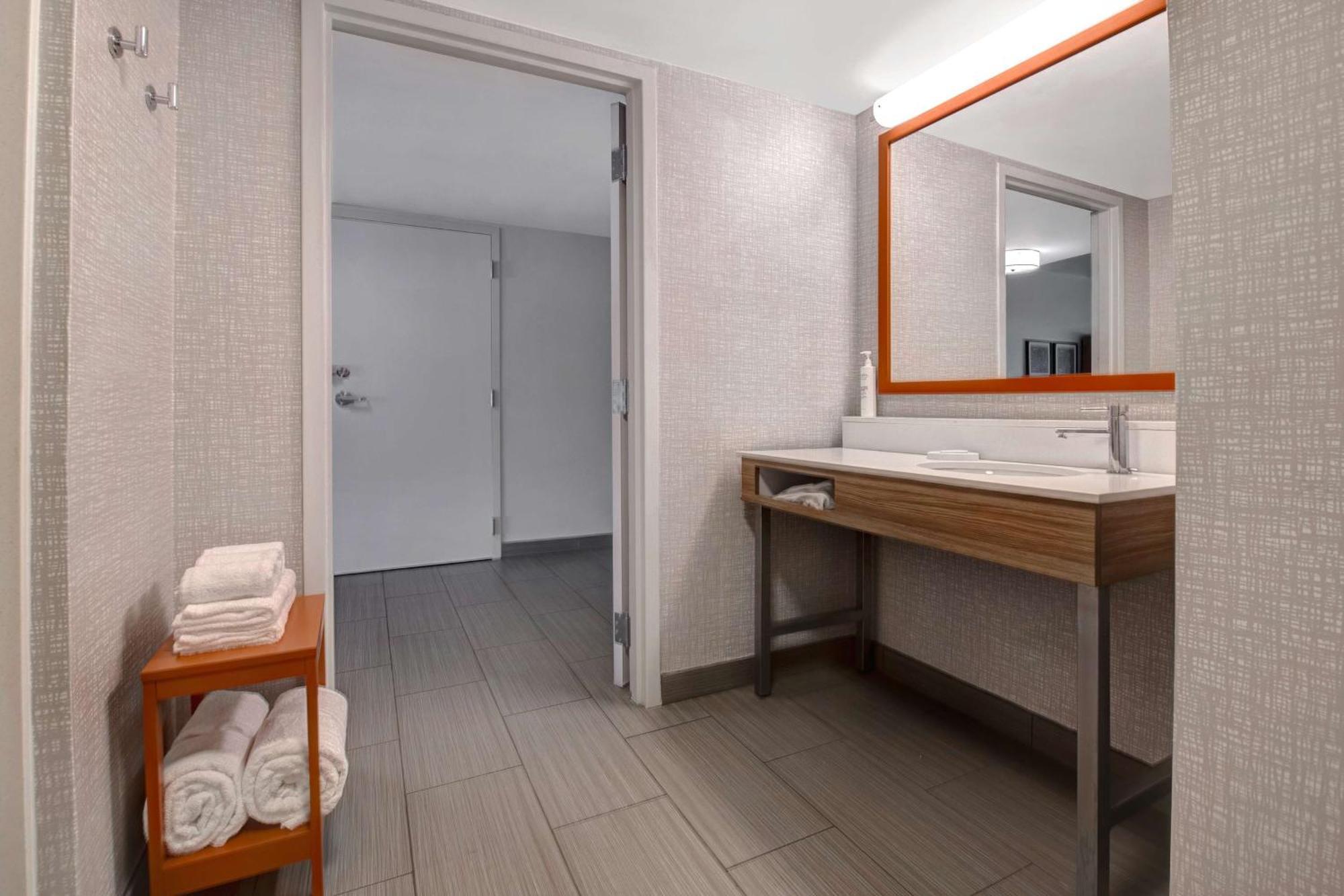 Hampton Inn Anderson/Alliance Business Park Εξωτερικό φωτογραφία
