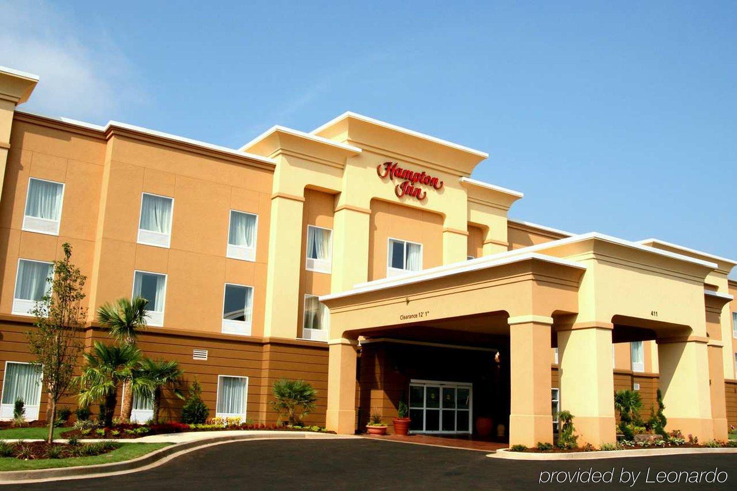 Hampton Inn Anderson/Alliance Business Park Εξωτερικό φωτογραφία