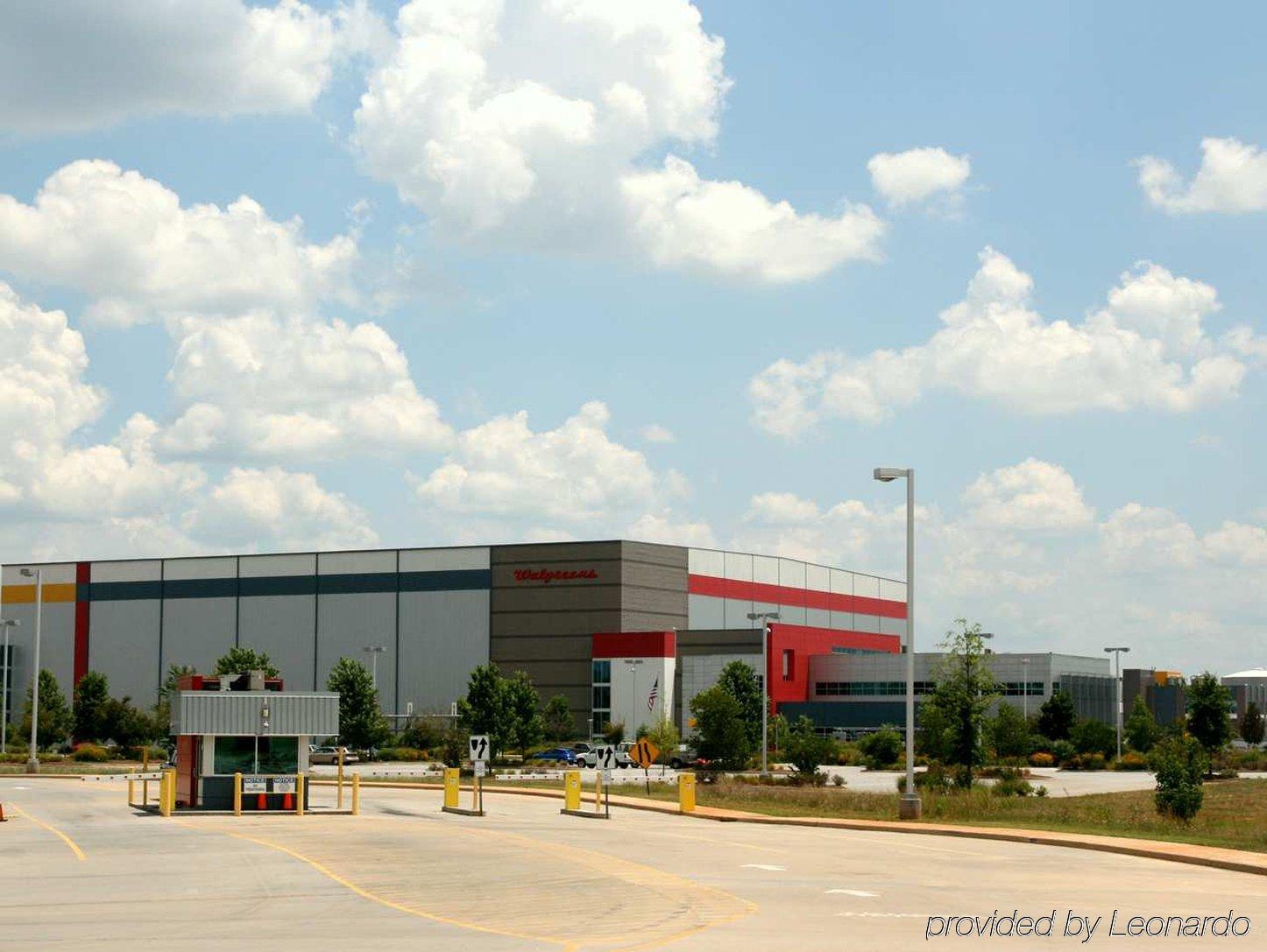Hampton Inn Anderson/Alliance Business Park Ανέσεις φωτογραφία