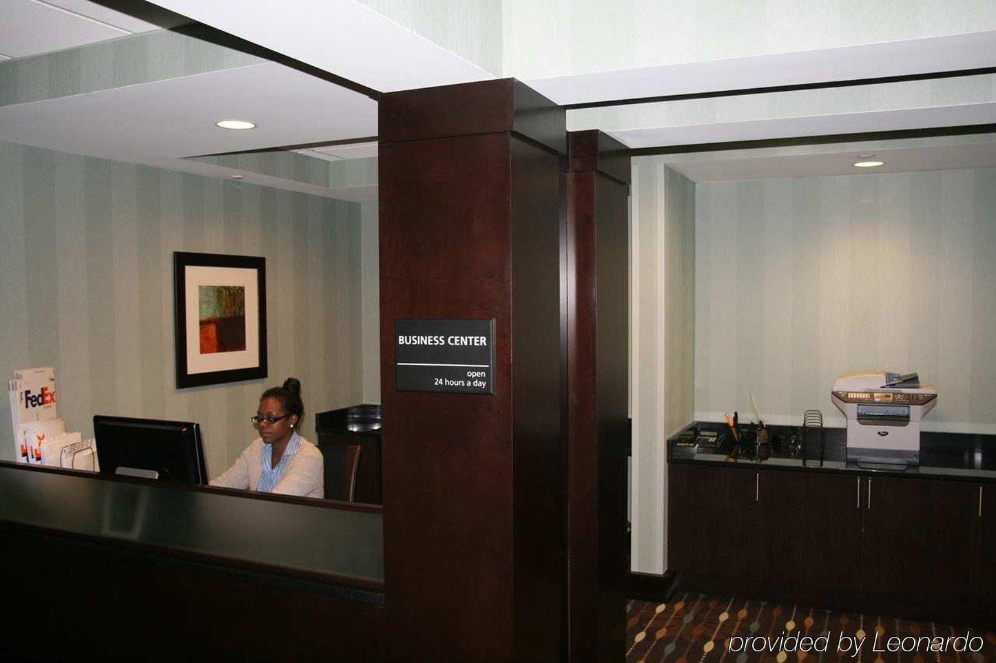 Hampton Inn Anderson/Alliance Business Park Εσωτερικό φωτογραφία