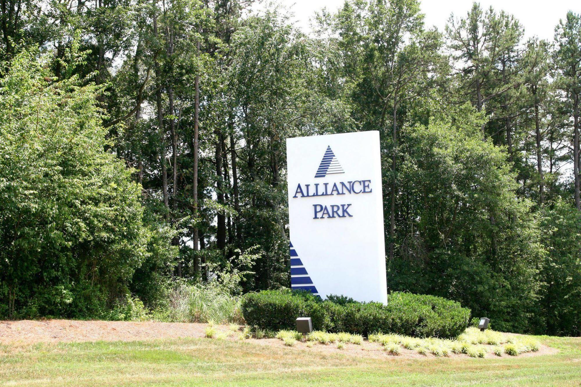 Hampton Inn Anderson/Alliance Business Park Εξωτερικό φωτογραφία