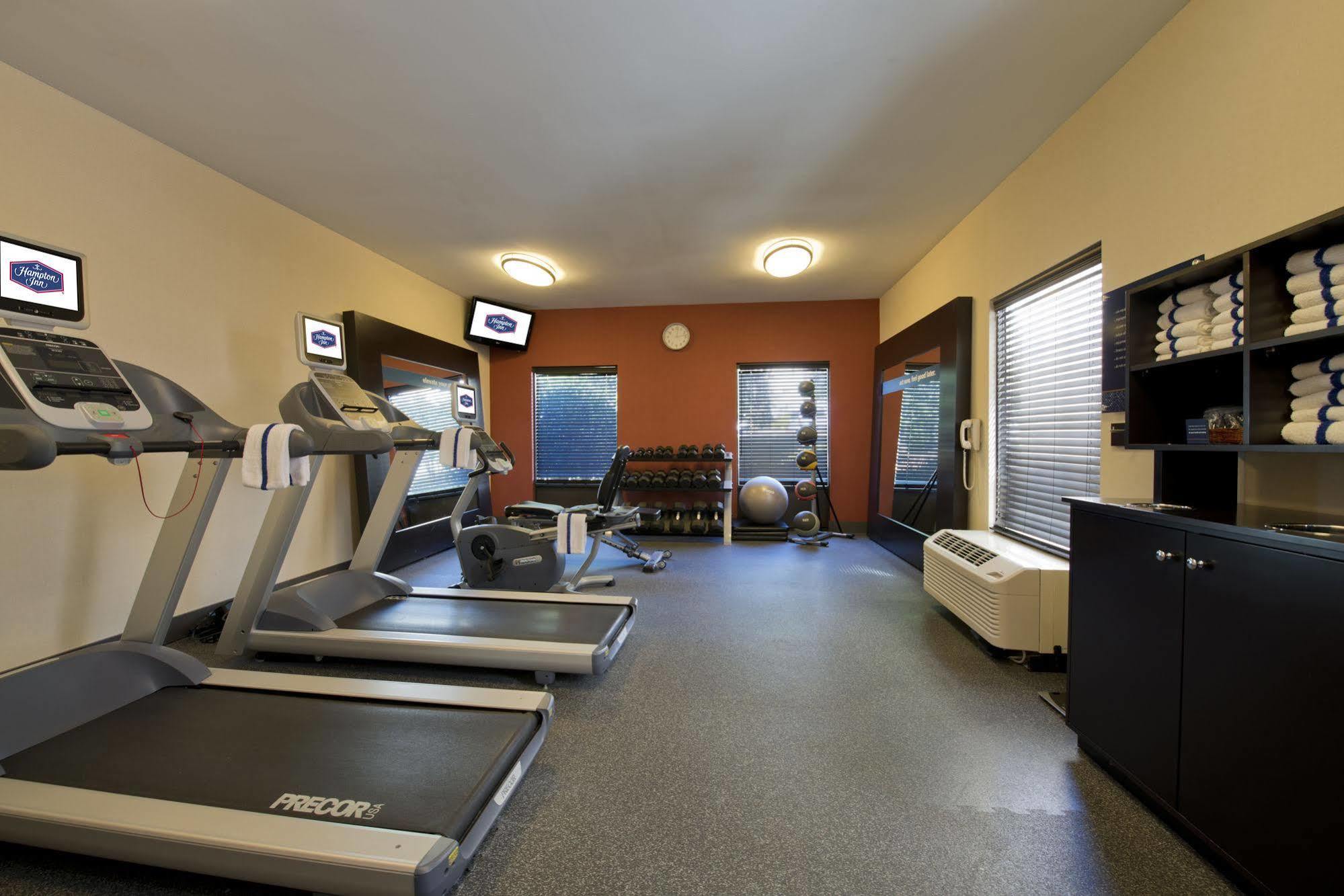 Hampton Inn Anderson/Alliance Business Park Εξωτερικό φωτογραφία