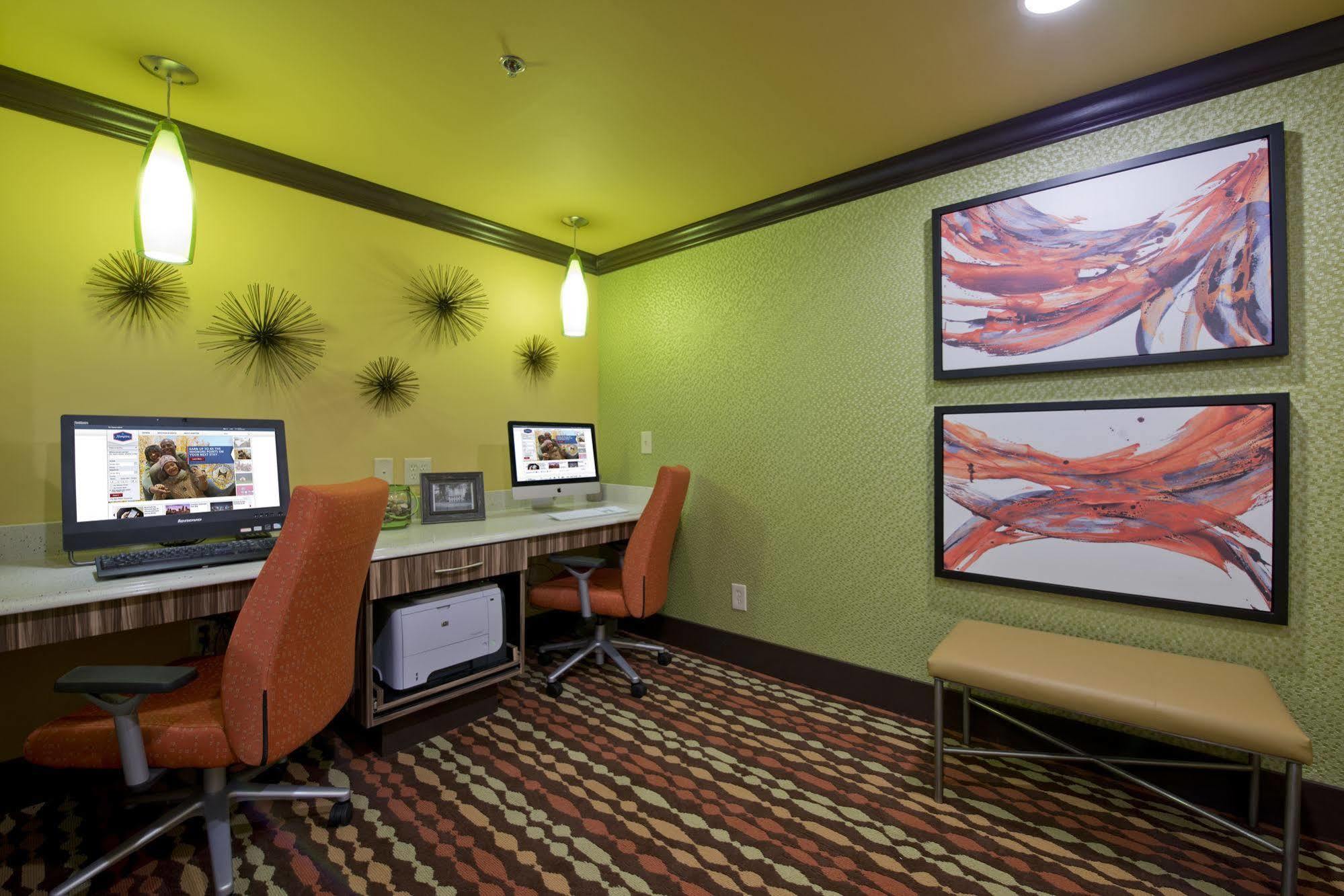 Hampton Inn Anderson/Alliance Business Park Εξωτερικό φωτογραφία